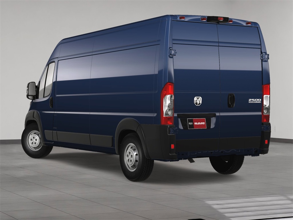 2025 Ram ProMaster 2500 Cargo Van photo 4