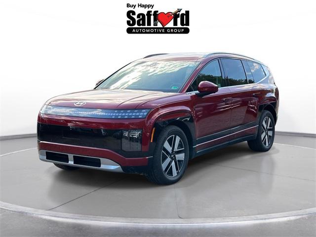 2026 Hyundai IONIQ 9 SEL's photo