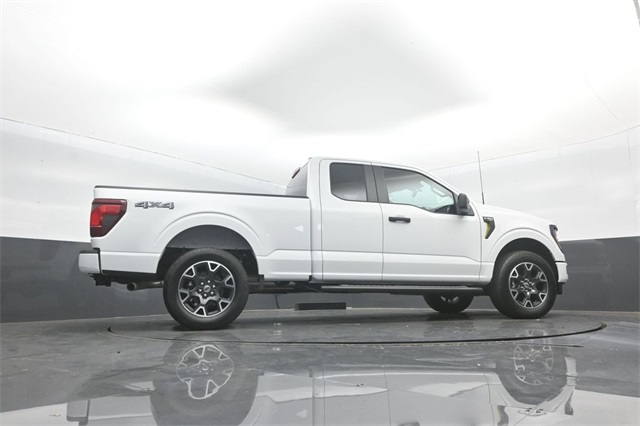 2025 Ford F-150 STX photo 35