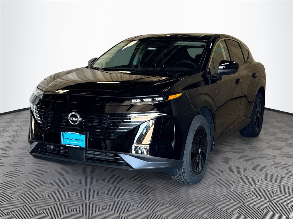 2025 Nissan Murano SV's photo