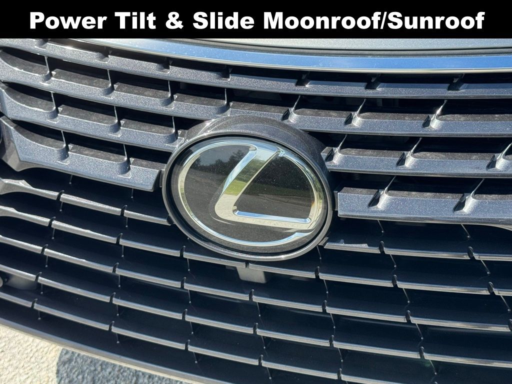 2018 Lexus NX 300 F SPORT photo 4