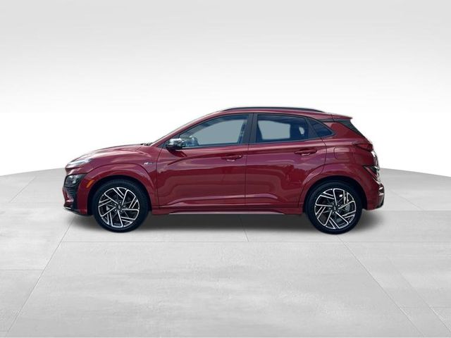 2022 Hyundai Kona N Line photo 4