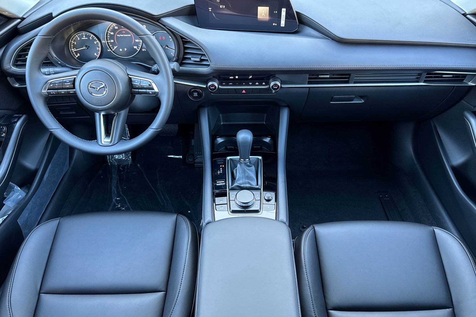 2025 Mazda Mazda3 2.5 Select Sport photo 12