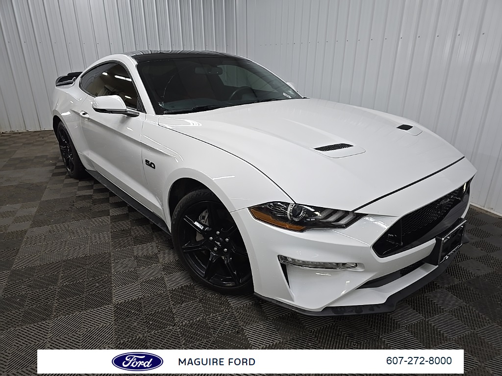 2019 Ford Mustang GT Premium photo 7