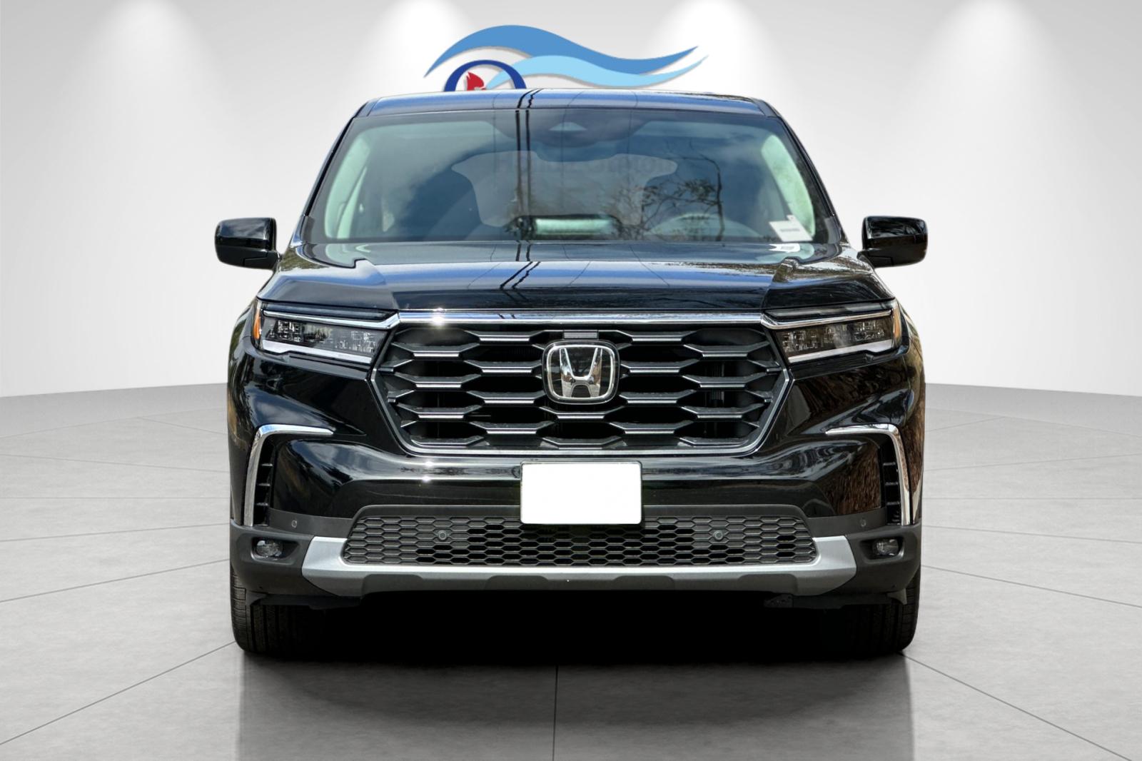 2025 Honda Pilot EX-L photo 8