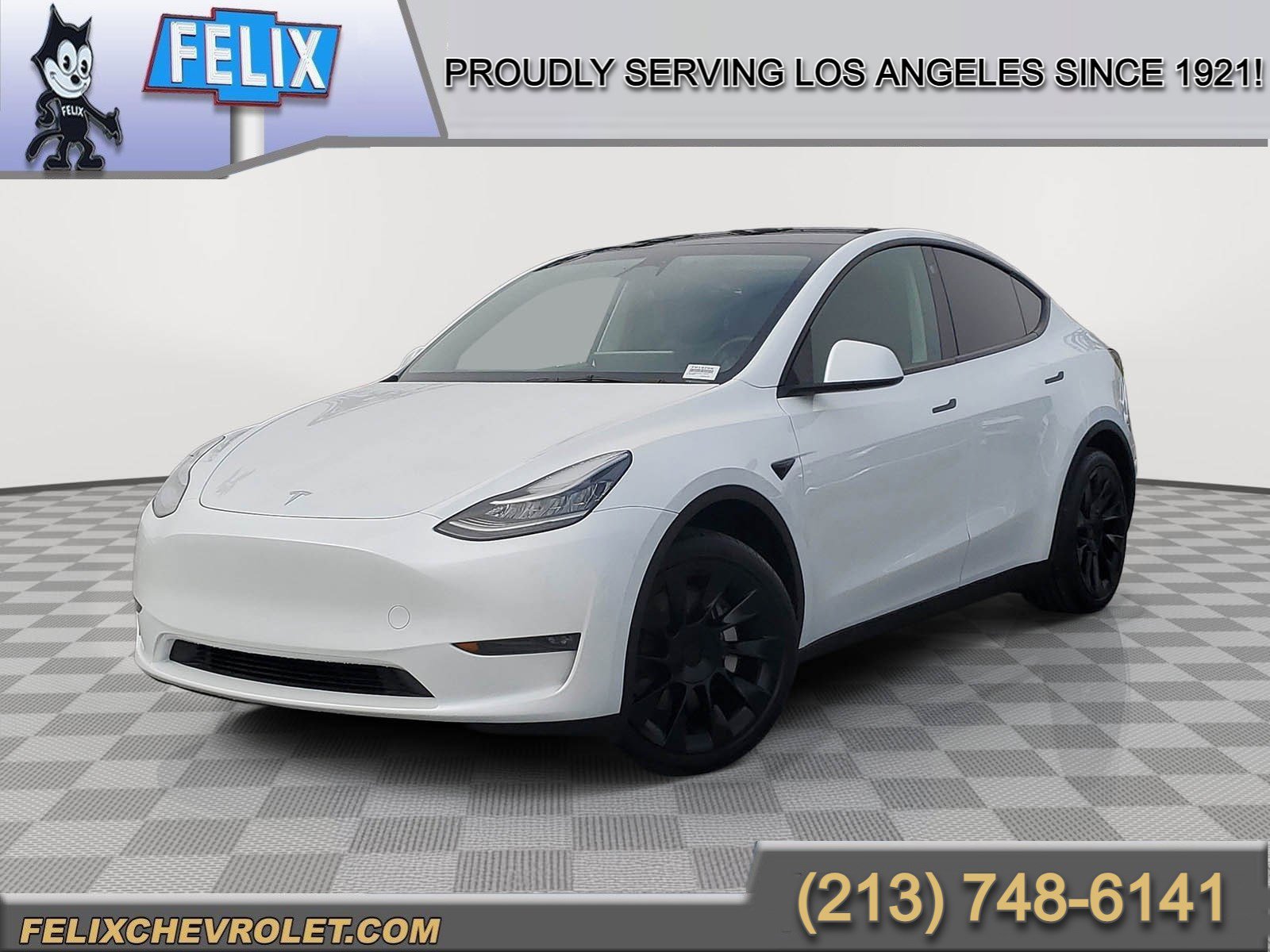 2023 Tesla Model Y Long Range's photo