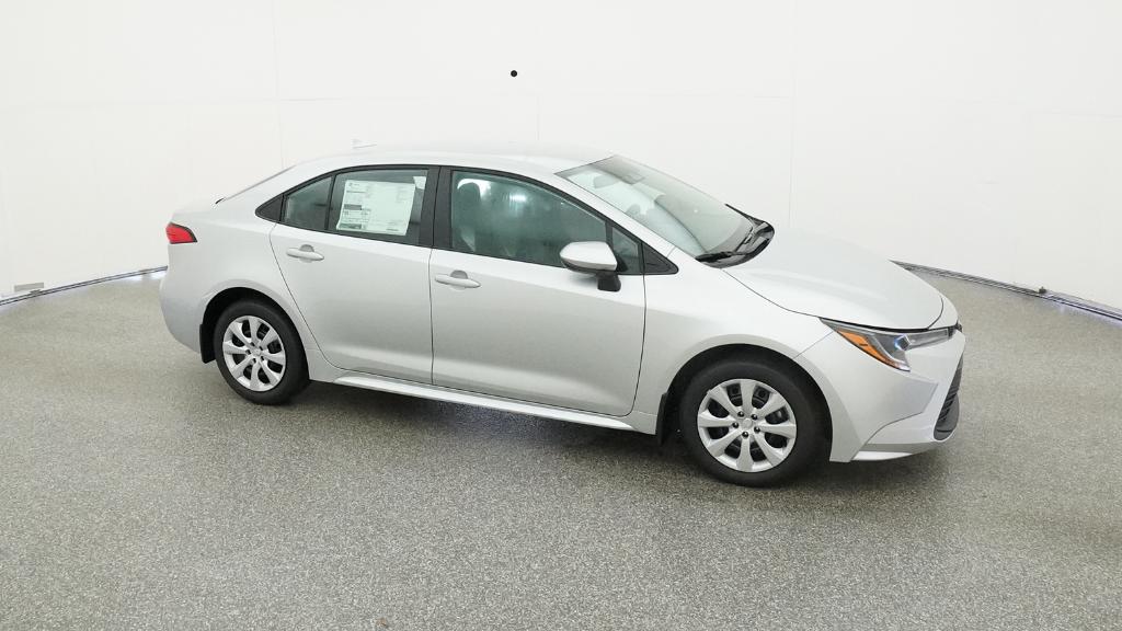 2025 Toyota Corolla LE photo 27