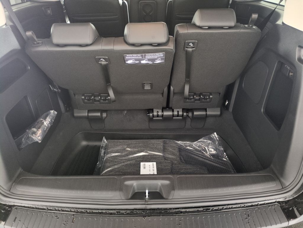 2026 Honda Odyssey EX-L photo 19