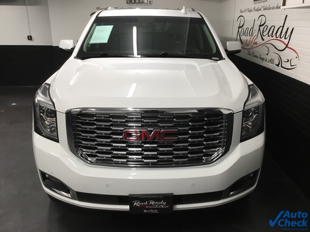 2019 Gmc Yukon Denali photo 4