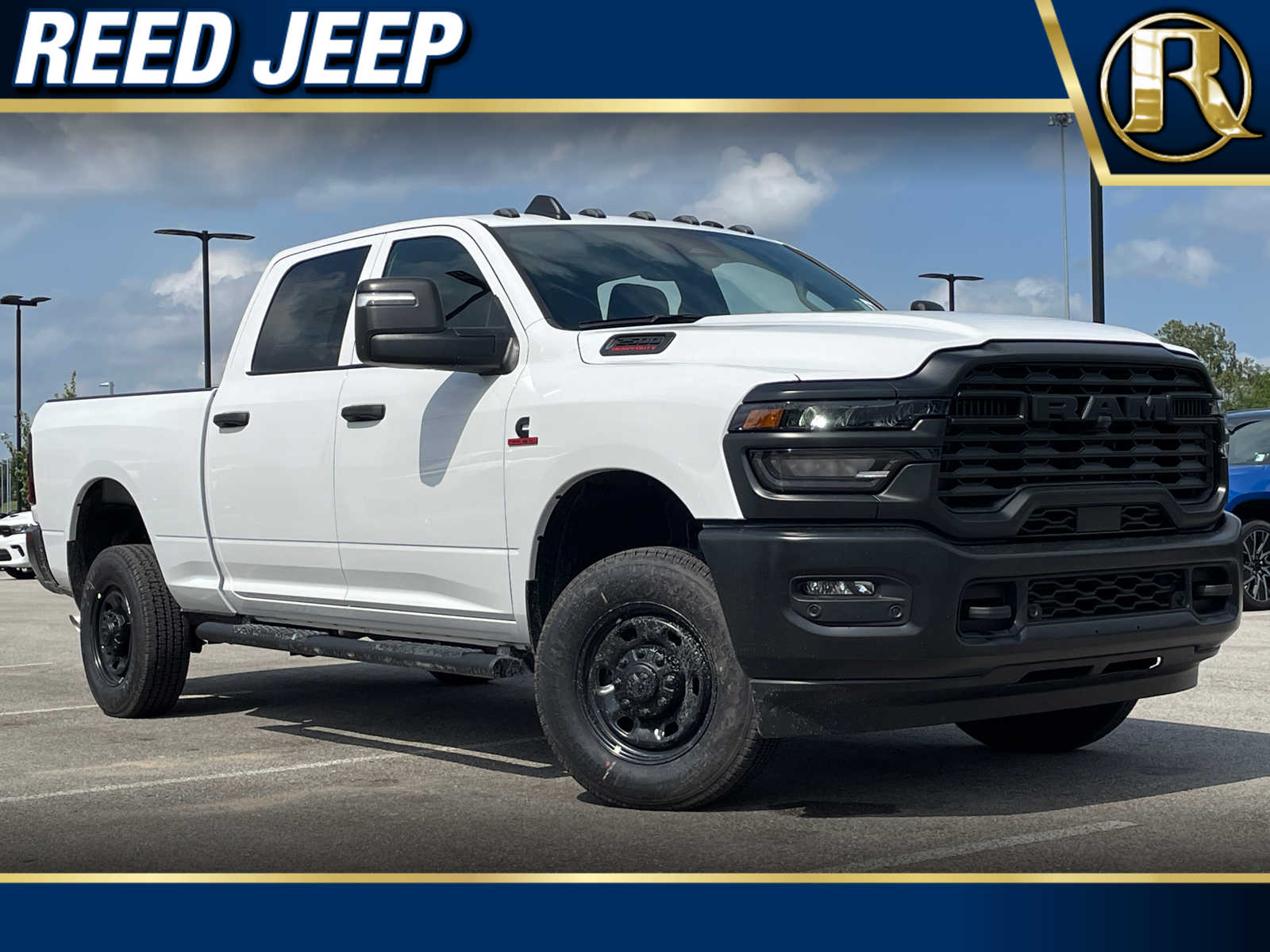 2025 RAM Ram 2500 Pickup Tradesman's photo