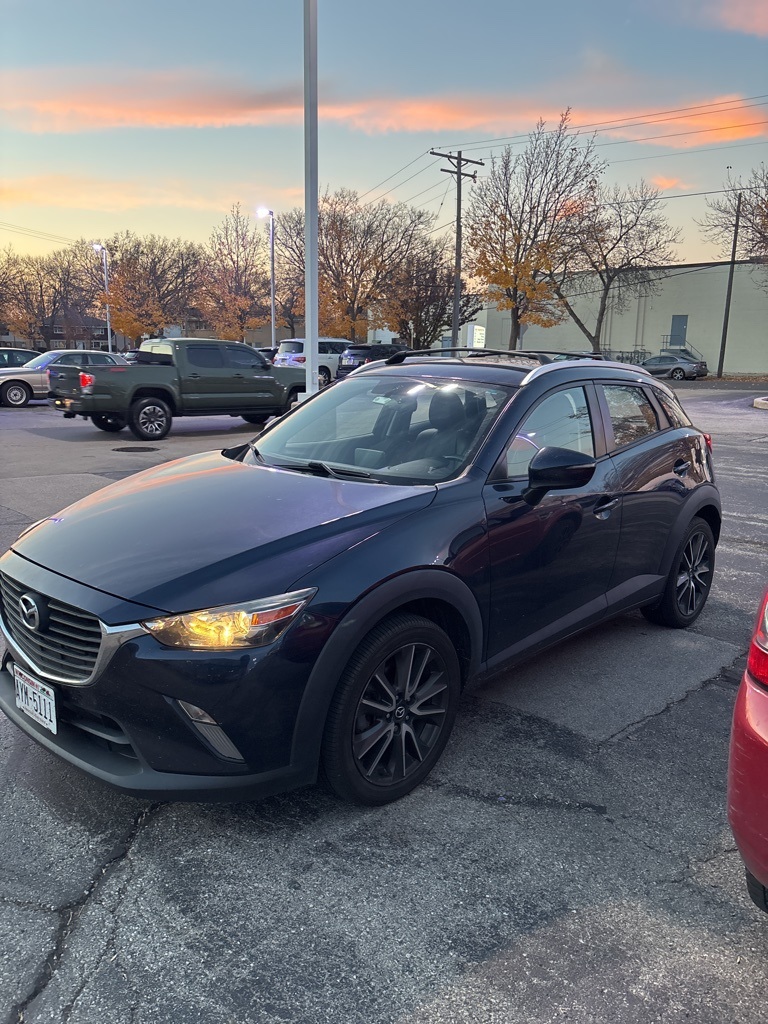 2017 Mazda CX-3 Touring's photo