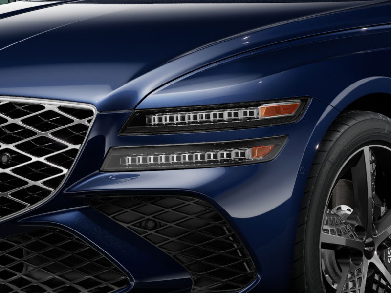 2025 Genesis G80 3.5T Sport Prestige AWD photo 36