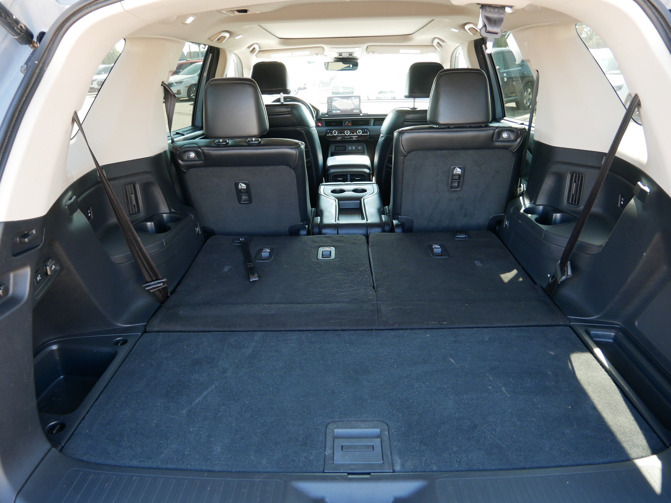 2024 Honda Pilot Elite photo 18