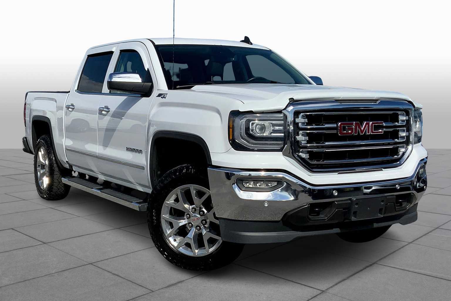 2018 Gmc Sierra 1500 SLT photo 2