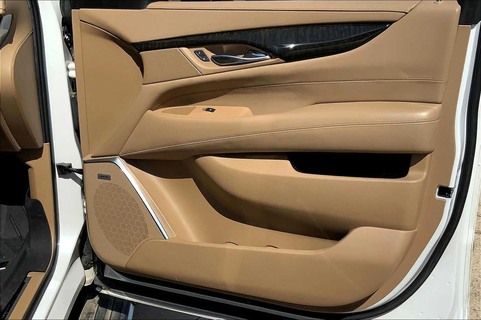 2019 Cadillac Escalade Platinum photo 19