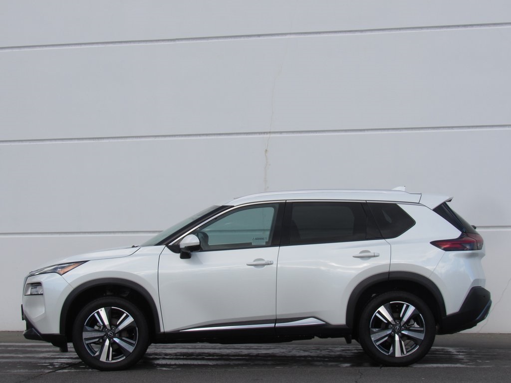 2023 Nissan Rogue SL photo 2