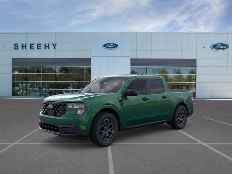 2025 Ford Maverick XLT's photo