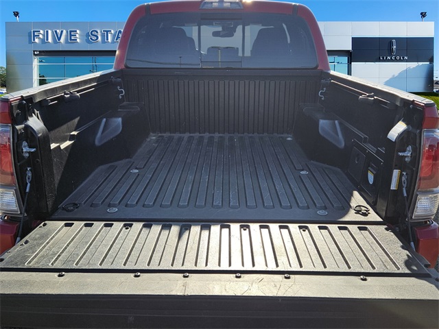2023 Toyota Tacoma TRD Sport V6 photo 7