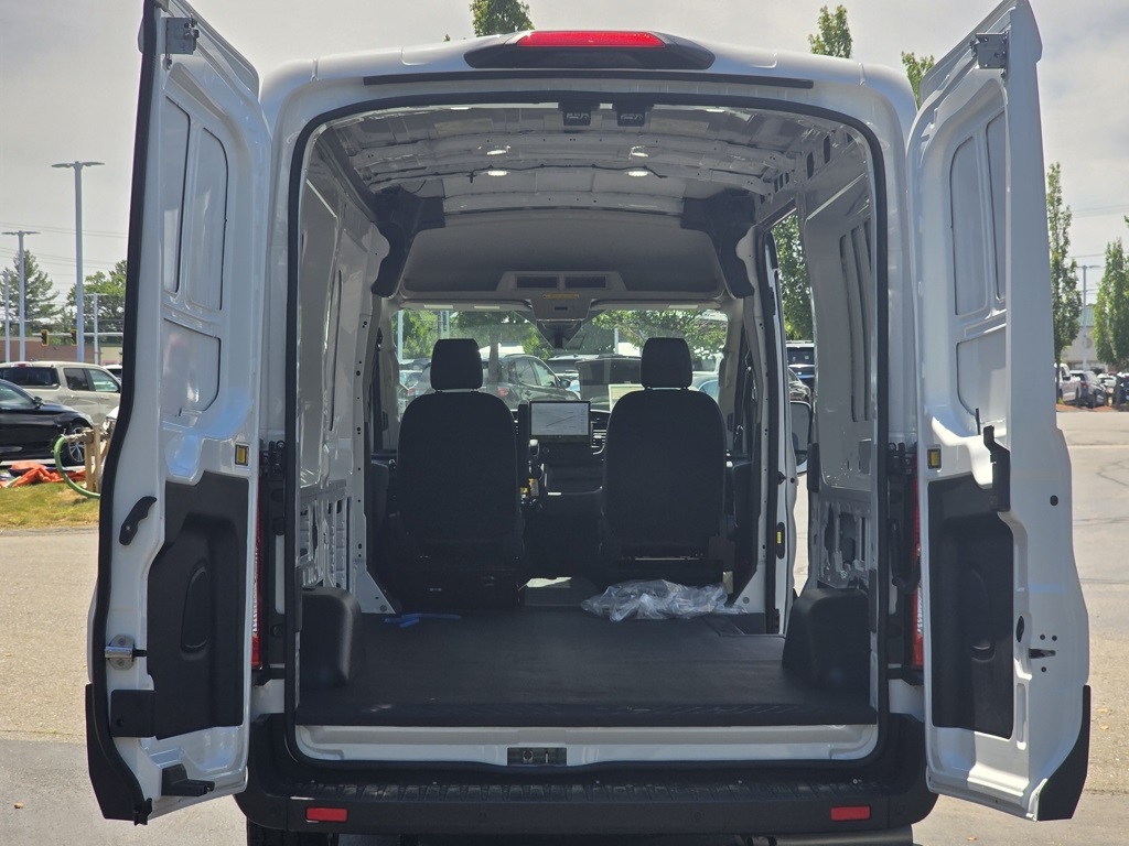 2025 Ford Transit photo 19