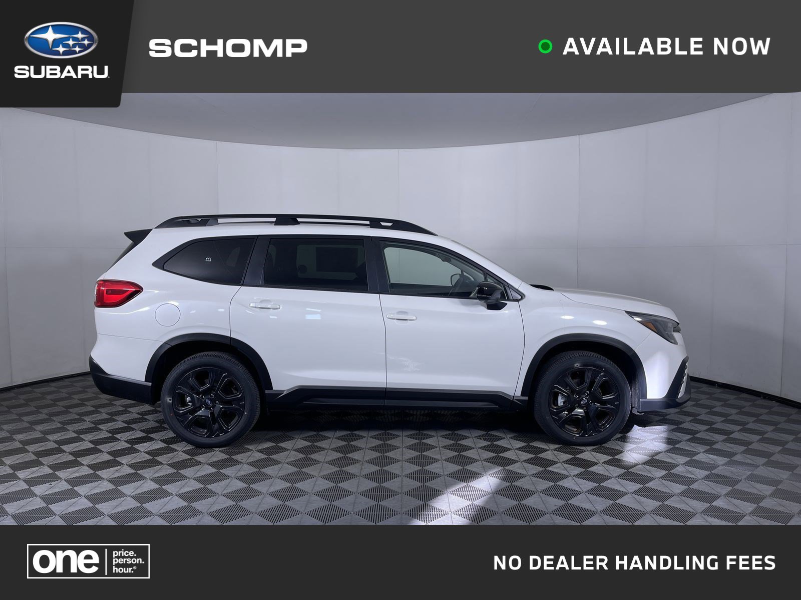 2026 Subaru Ascent Onyx Edition-Touring's photo