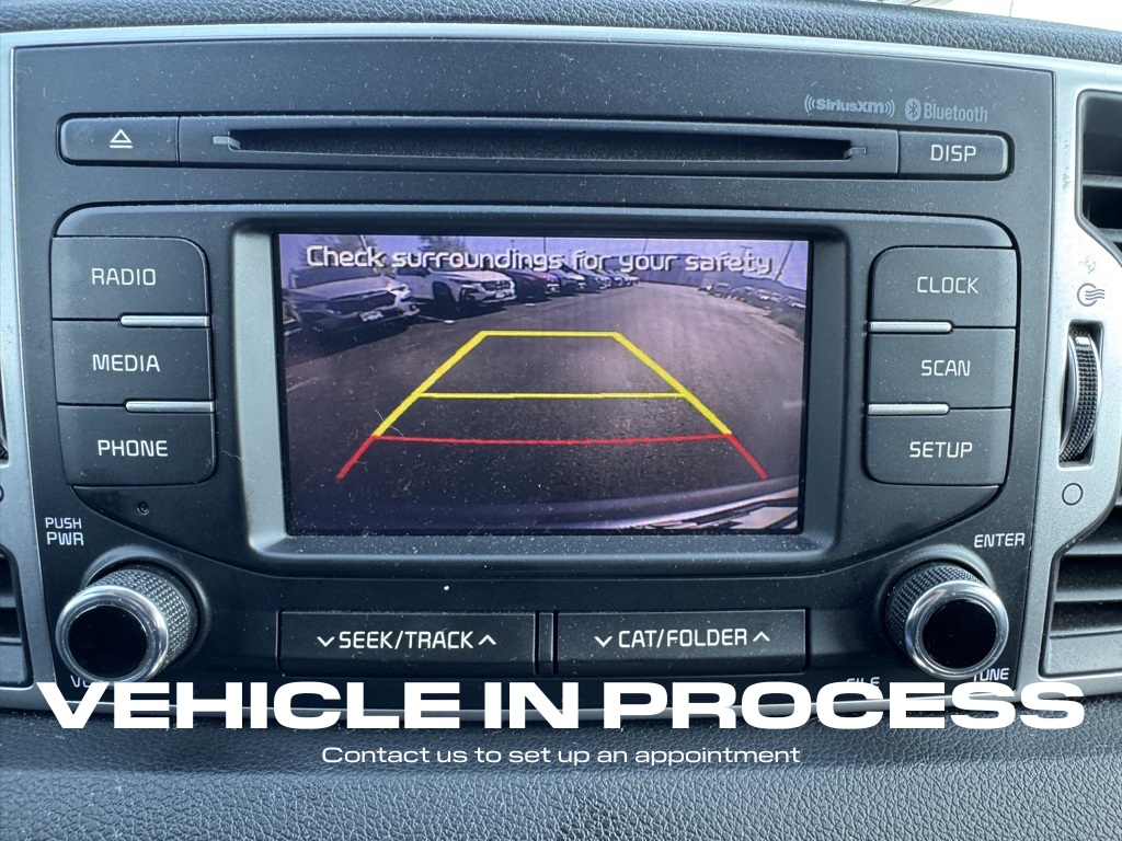 2017 Kia Sportage LX photo 16
