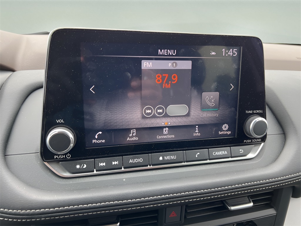 2023 Nissan Rogue SV photo 28