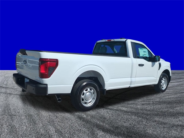 2025 Ford F-150 XL photo 4