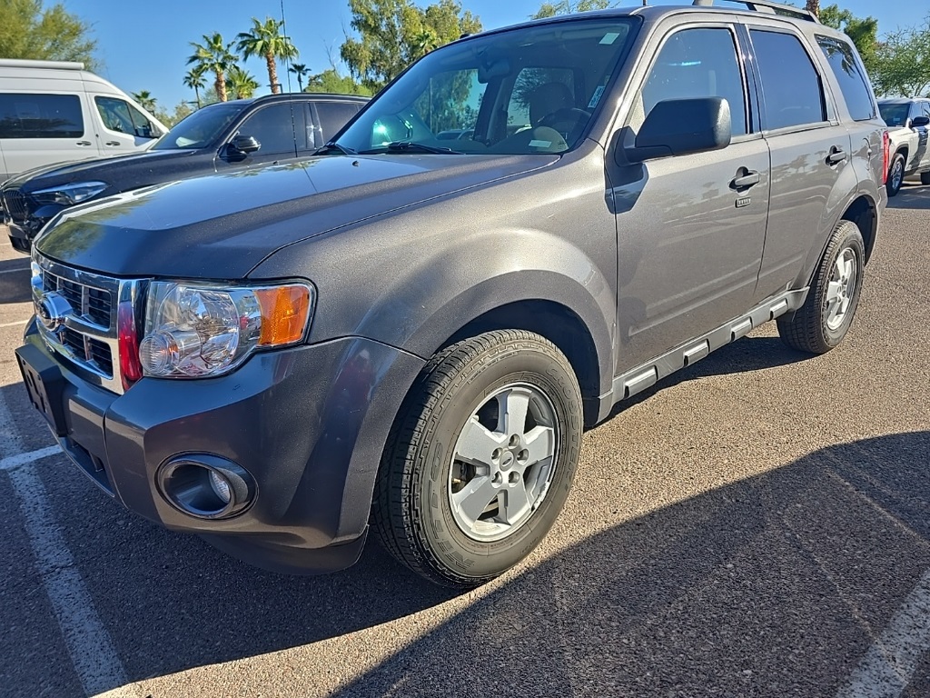 Used 2012 Ford Escape XLT with VIN 1FMCU0DG6CKC83419 for sale in Scottsdale, AZ