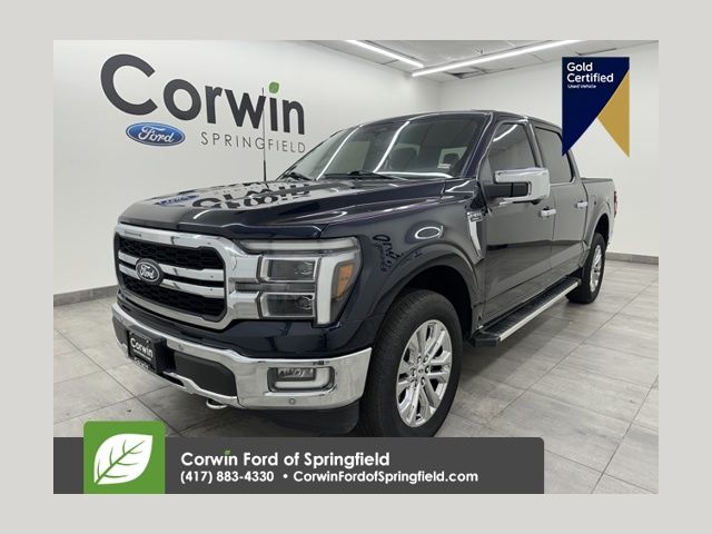 2024 Ford F-150 Lariat's photo