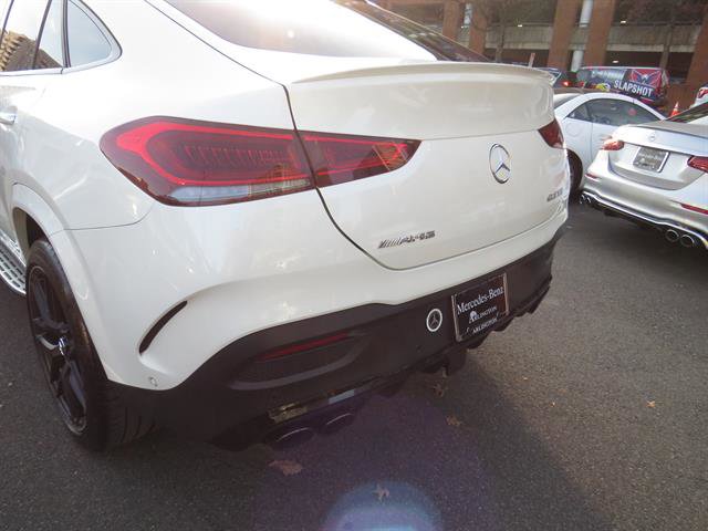 2022 Mercedes Benz GLE AMG 53 4MATIC Coupe photo 27