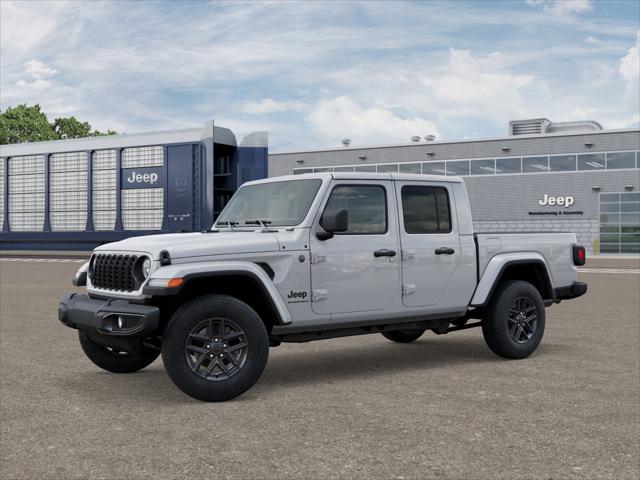 2026 Jeep Gladiator Sport S's photo