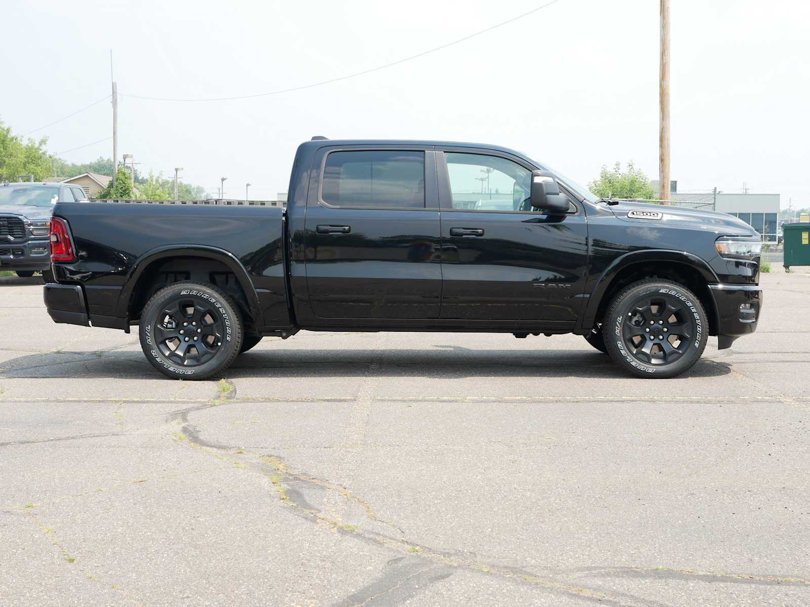 2026 Ram 1500 Big Horn photo 3