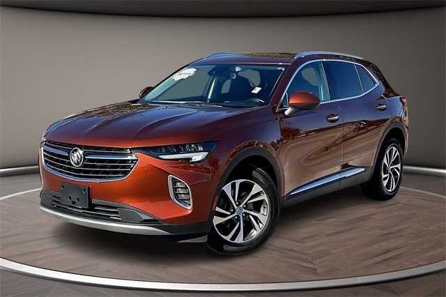 2022 Buick Envision Essence's photo