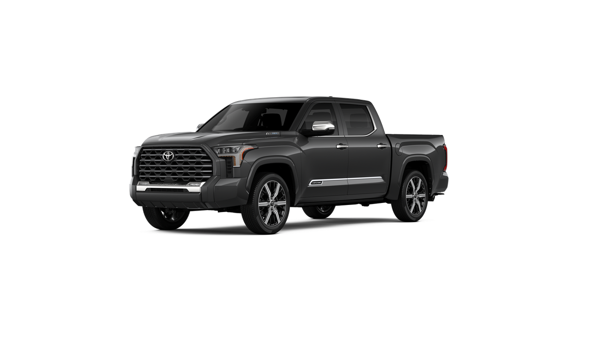 2026 Toyota Tundra Capstone's photo