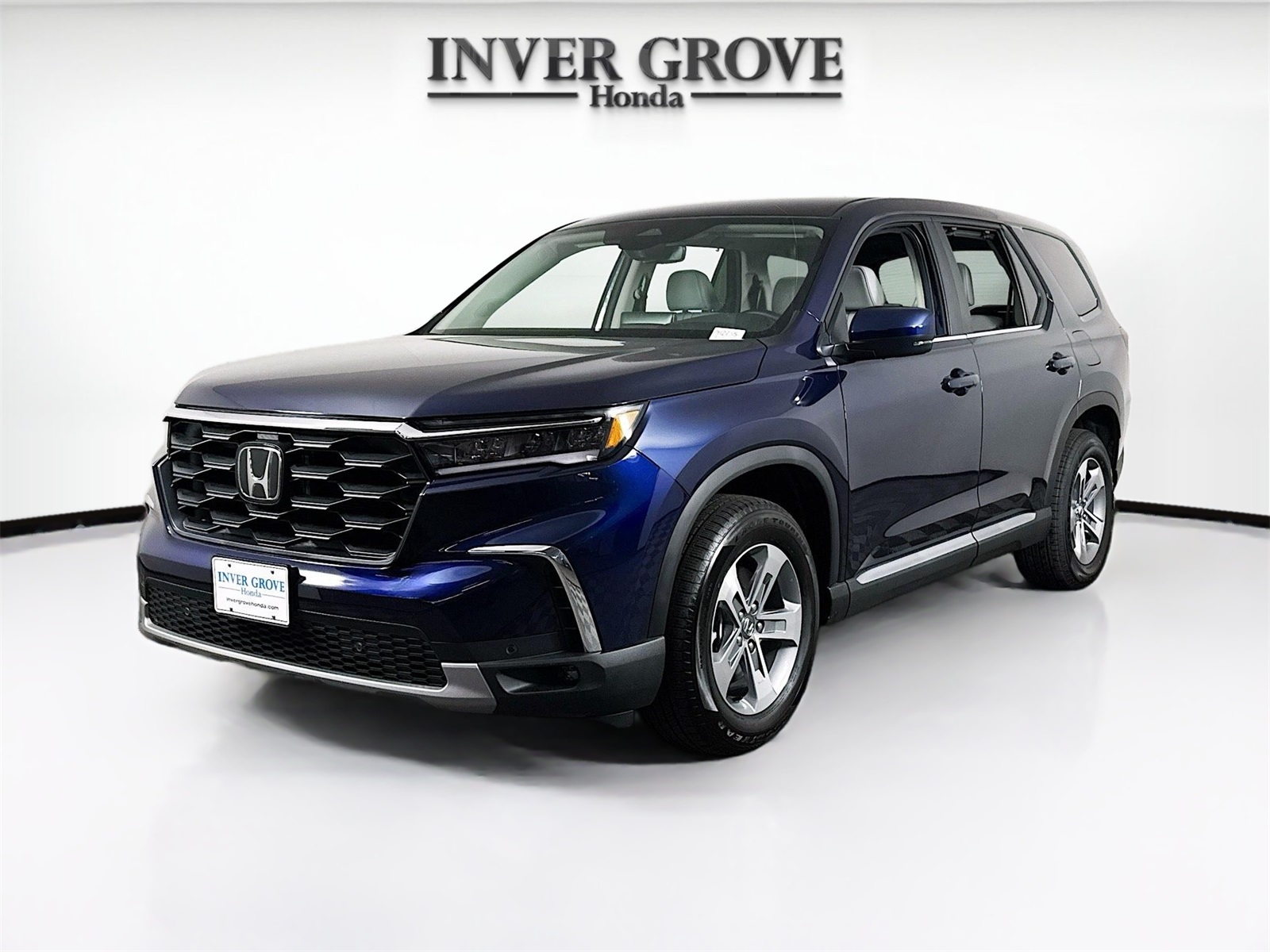 2025 Honda Pilot EX-L's photo