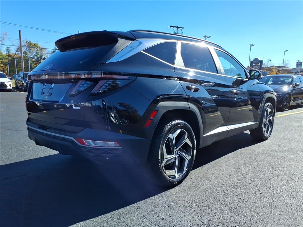 2023 Hyundai Tucson SEL Convenience photo 4