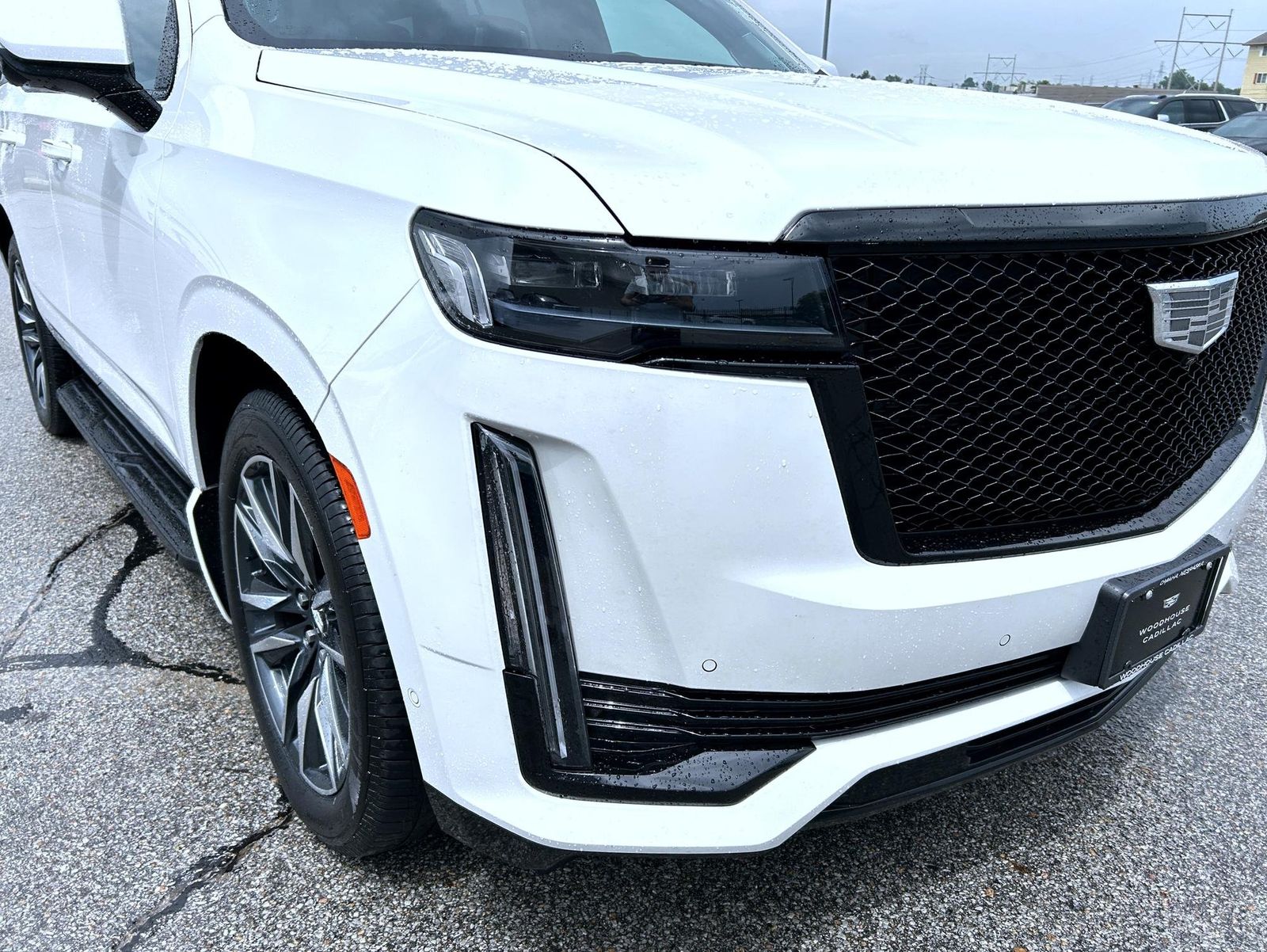 2021 Cadillac Escalade Sport Platinum photo 10