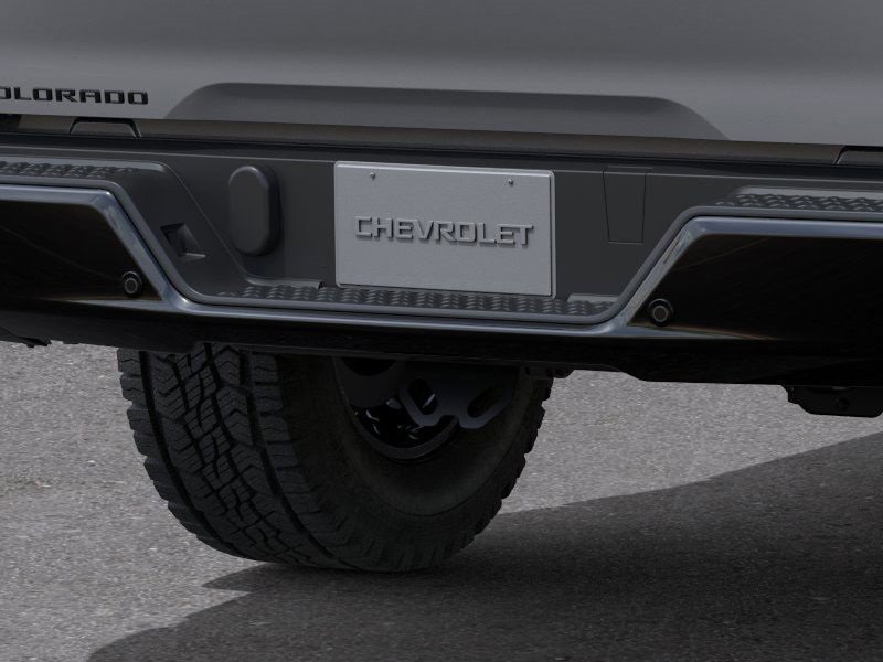 2026 Chevrolet Colorado Work Truck photo 13