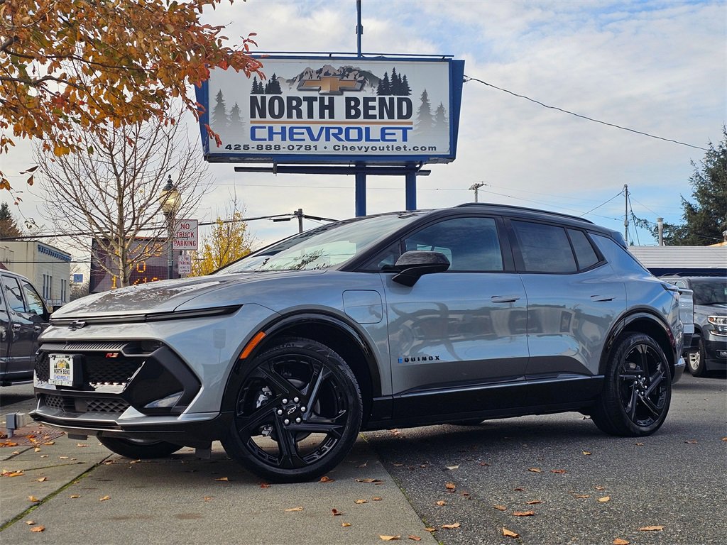 2026 Chevrolet Equinox EV