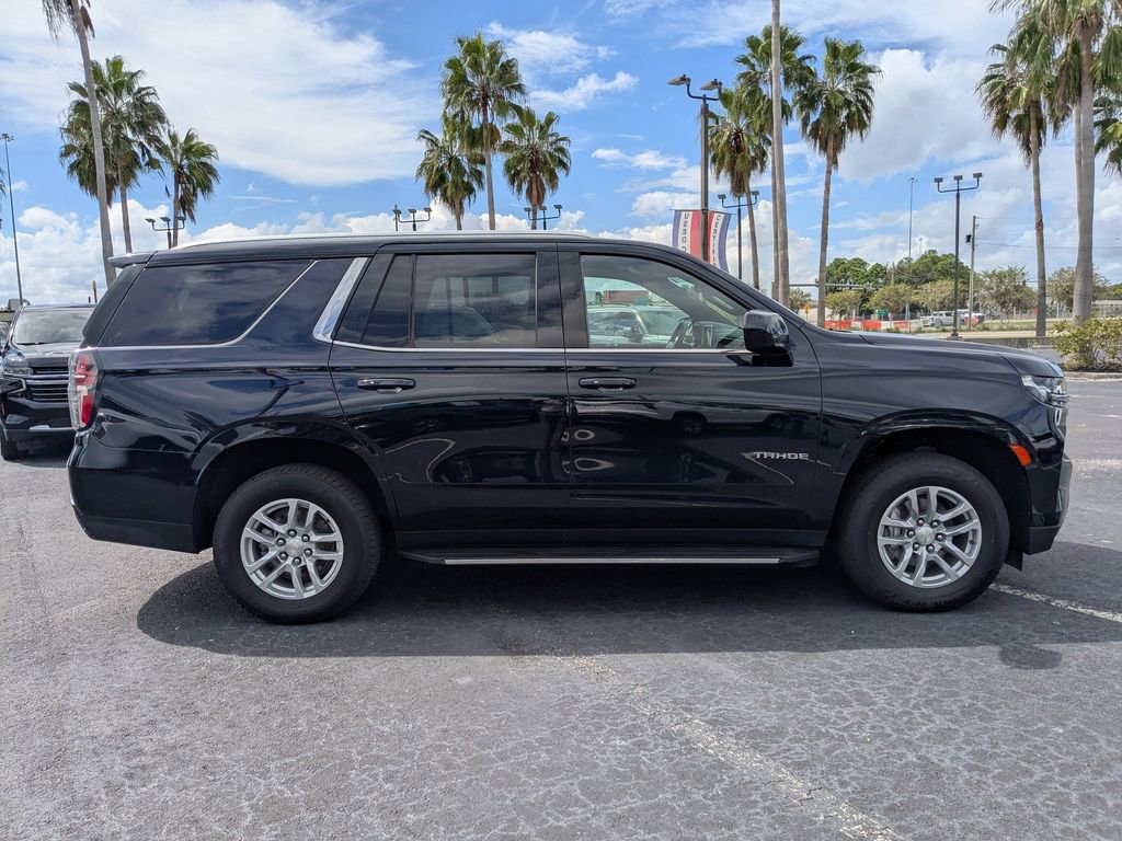 2023 Chevrolet Tahoe LT photo 2