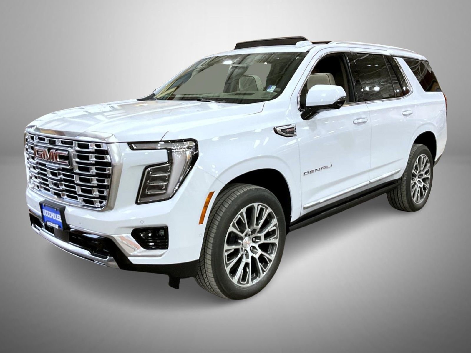 2026 GMC Yukon Denali's photo