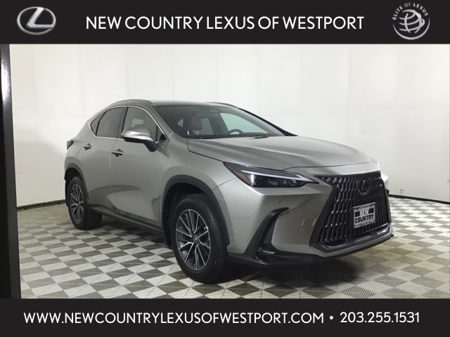 2024 Lexus NX 350's photo