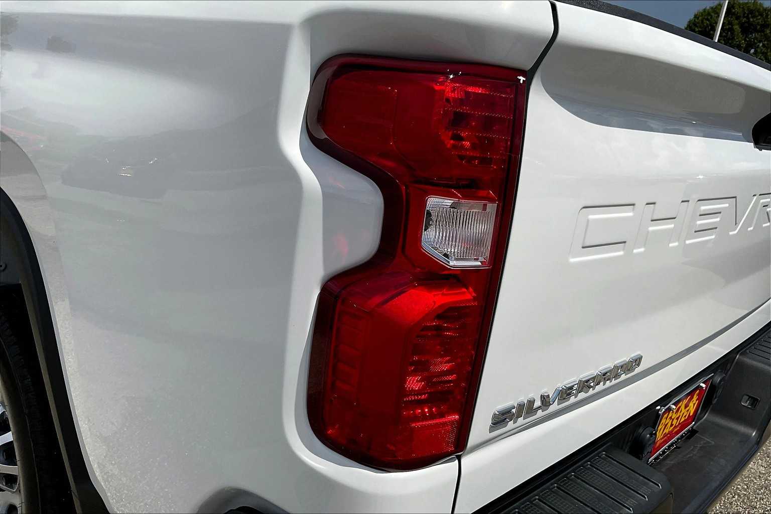 2023 Chevrolet Silverado 2500HD Work Truck photo 46