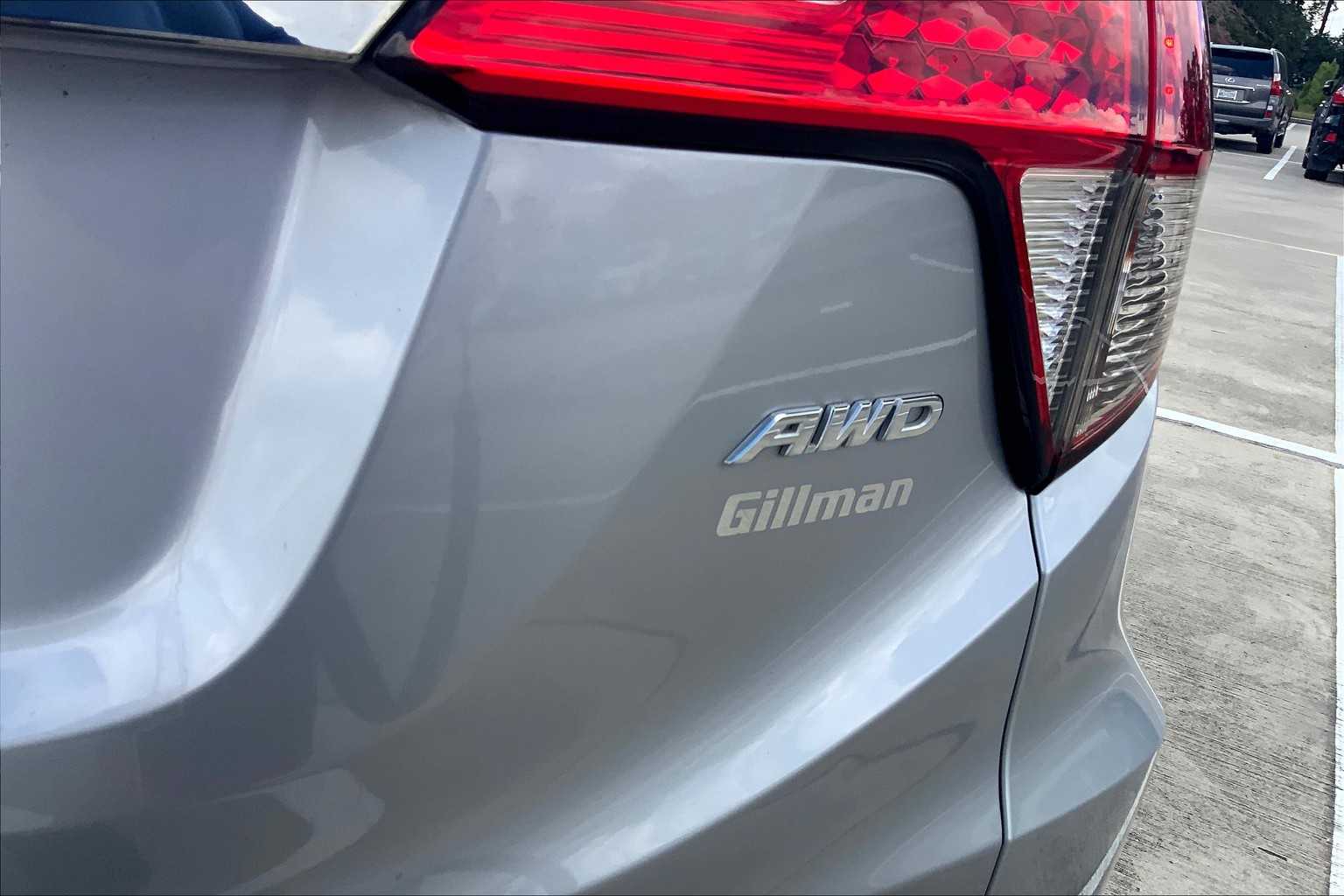 2022 Honda HR-V EX-L photo 9