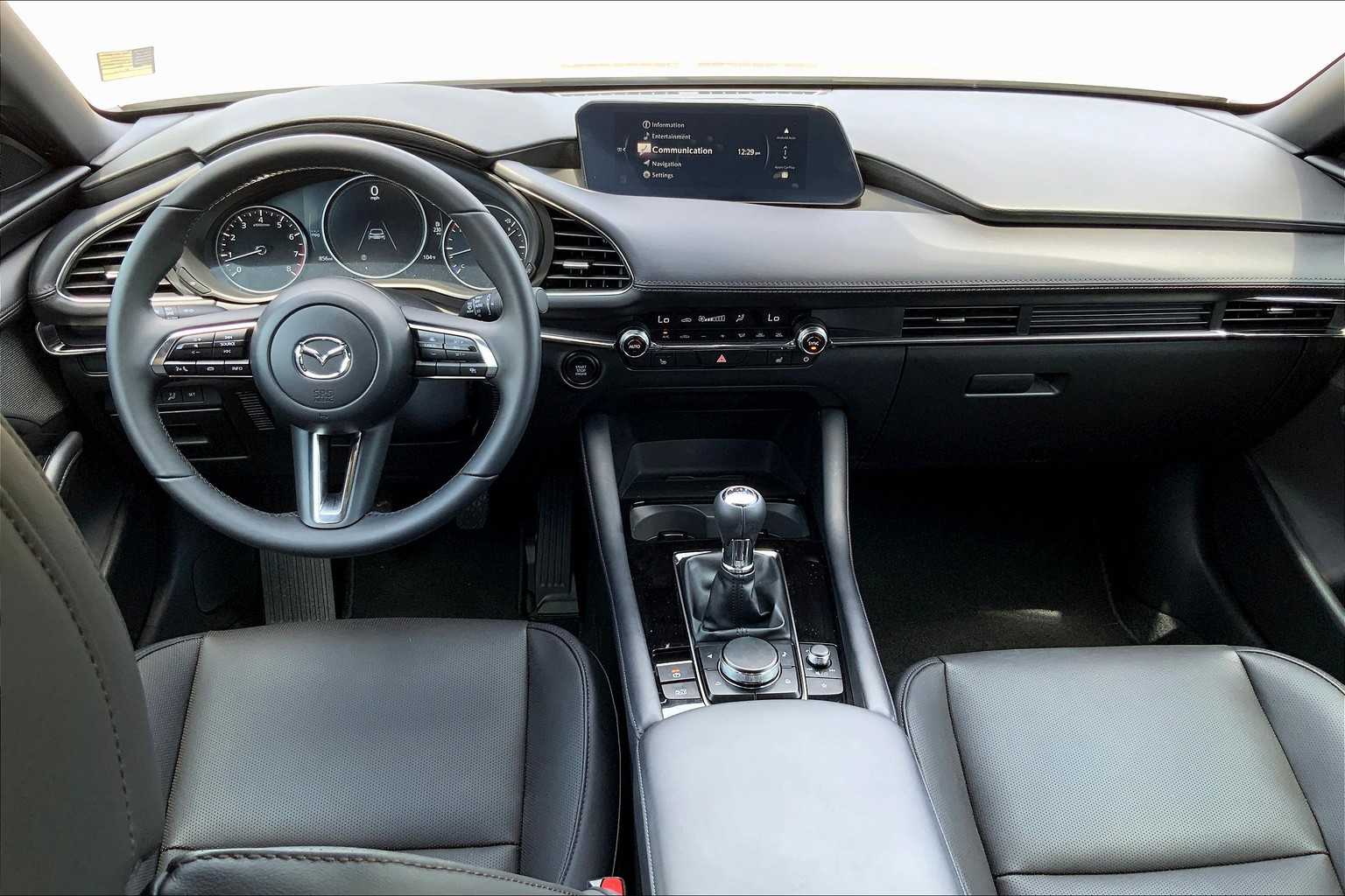 2025 Mazda Mazda3 Hatchback 2.5 s Premium photo 8