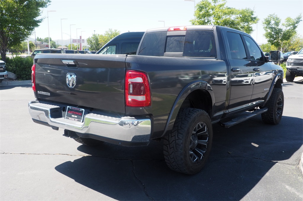 2021 Ram 2500 Laramie photo 5