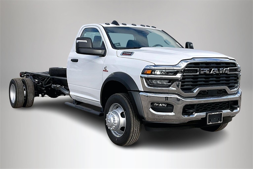 2026 RAM Ram 5500 Chassis Cab Tradesman's photo
