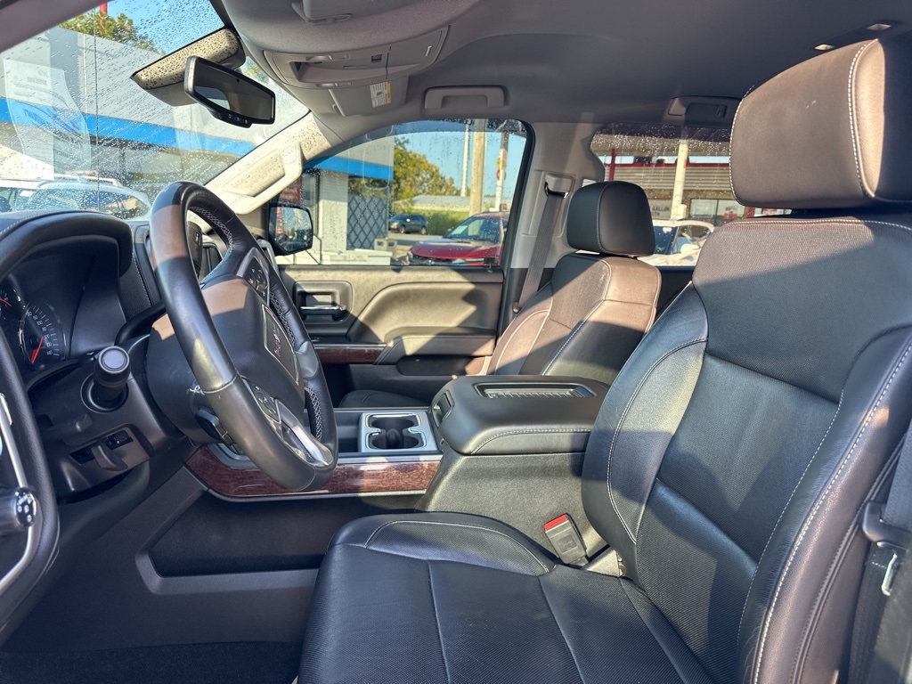 2018 Gmc Sierra 1500 SLT photo 8