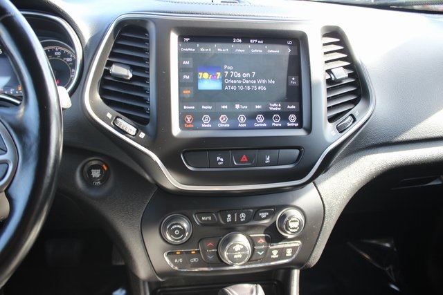 2021 Jeep Cherokee Latitude Lux photo 4