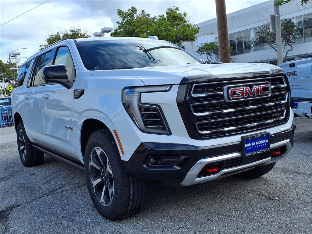2026 Gmc Yukon XL AT4 photo 3